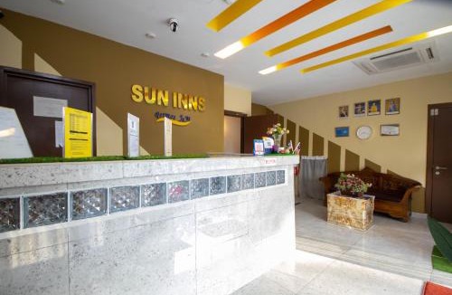 Bandar Baru Permas Jaya Hotel | SUN INNS PERMAS JAYA