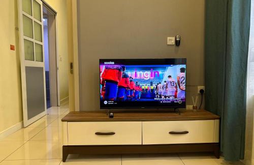 Miri Apartment | BS Homestay2 - 1 Bedroom Apartment in Miri Times Square