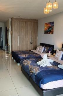 Taman Century Apartment | Ksl D'esplanade Studio Apartment's 1
