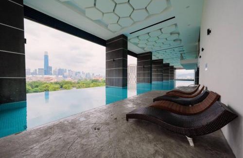 Maluri Apartment | Muji Home Lavile KL Sunway Velocity 双威永乐城中文房东Pool