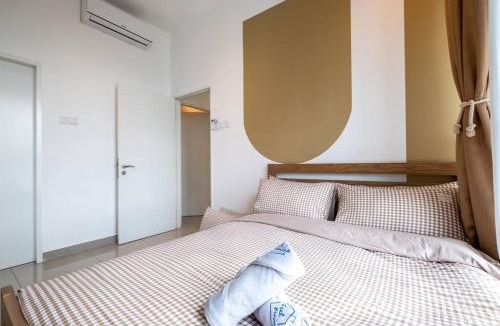 Maluri Apartment | Muji Home Lavile KL Sunway Velocity 双威永乐城中文房东Pool
