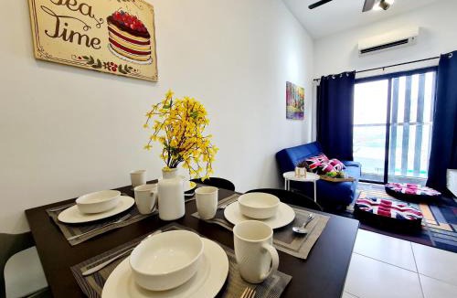 Bandar Menjalara Apartment | 2 Rooms 6 Guest VIM3, ISP School Desa Parkcity, One Utama, Bandar Menjalara, Kepong, Sri Damansara, Mutiara Damansara, Damansara Perdana, Kota Damansara, Kuala Lumpur