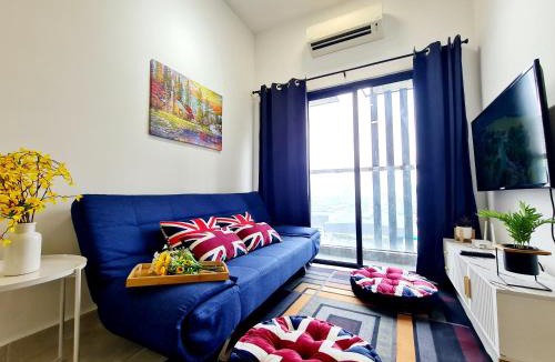 Bandar Menjalara Apartment | 2 Rooms 6 Guest VIM3, ISP School Desa Parkcity, One Utama, Bandar Menjalara, Kepong, Sri Damansara, Mutiara Damansara, Damansara Perdana, Kota Damansara, Kuala Lumpur