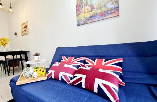 Bandar Menjalara Apartment | 2 Rooms 6 Guest VIM3, ISP School Desa Parkcity, One Utama, Bandar Menjalara, Kepong, Sri Damansara, Mutiara Damansara, Damansara Perdana, Kota Damansara, Kuala Lumpur