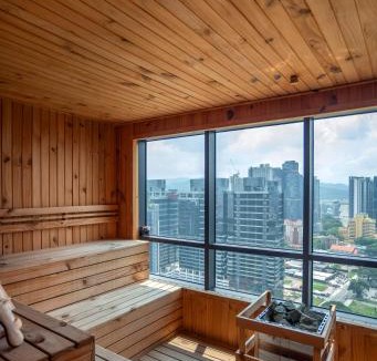 Kuala Lumpur Apartment | Novo Ampang by COBNB near Gleneagles