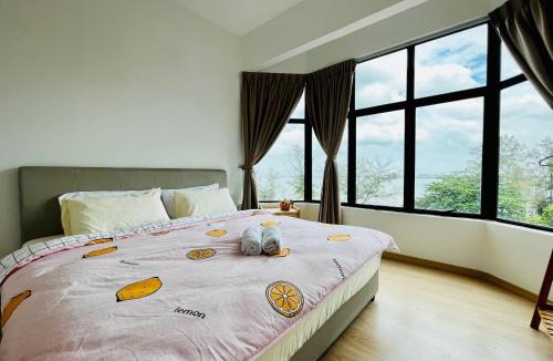 Tanjung Kling Apartment | Netflix-Seaview-SunsetView-PuteriBeach-Mutiara Beach Resort Melaka