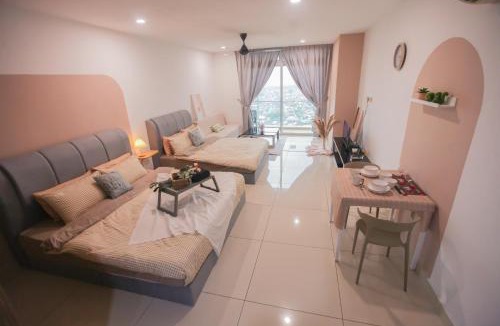 Taman Century Apartment | Ksl City Mall D'esplanade By The one