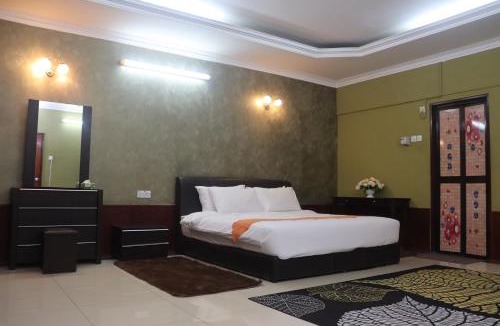 Kampung Permatang Tok Mamat Hotel | Bunga Raya Resort Parit Buntar
