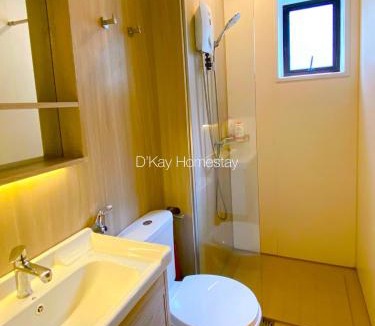 Nilai Apartment | Youth City 2 Bedroom Suites with Rooftop Pool Nilai by D'KAY HOMES, near USIM KLIA