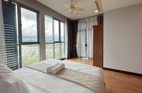 Nusajaya Apartment | Somerset Puteri Habour JCHome By MWM