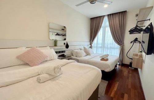 Central District Apartment | Paragon Suites Jacuzzi Suites by MWM