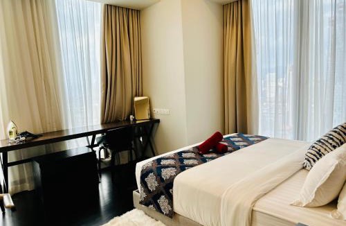 Kuala Lumpur City Centre Apartment | Tropicana The Residence By Klcc