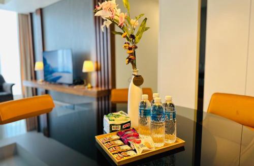 Kuala Lumpur City Centre Apartment | Tropicana The Residence By Klcc