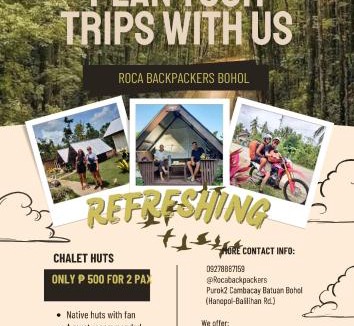 Batuan Hostel | Roca's Homestay Backpackers Chalet
