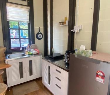 Jerteh House | Sue Cottage Homestay