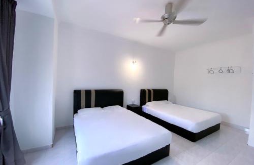 Seri Manjung House | Venice Guest Hostel - Bilik Sahaja