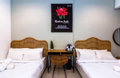 Bayan Lepas Bed & Breakfast | The Best Hotel in Bayan Lepas - THE LOV PENANG