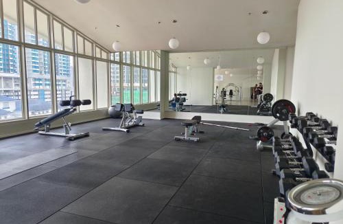 Maluri Apartment | UNA Serviced Apartment by manatidur