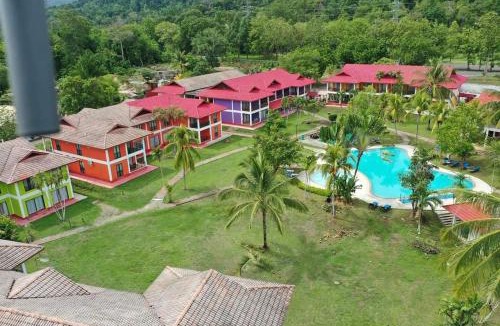 Ulu Melaka Hotel | PANORAMA RESORT LANGKAWI
