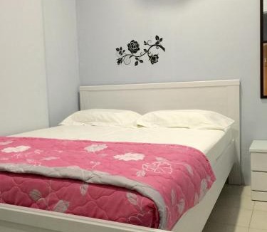 Ranau Hotel | The Second Room