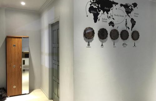Ranau Hotel | The Second Room