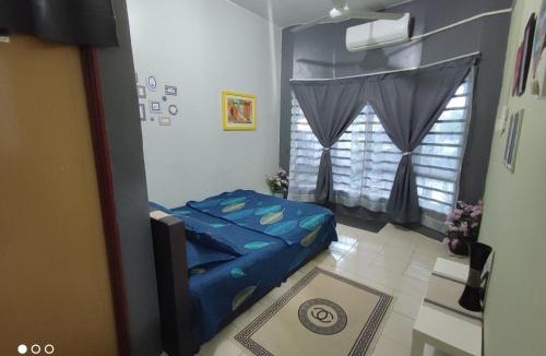 Jengka House | Umai homestay