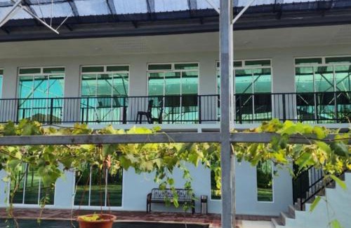 Penampang House | Grapevine Garden