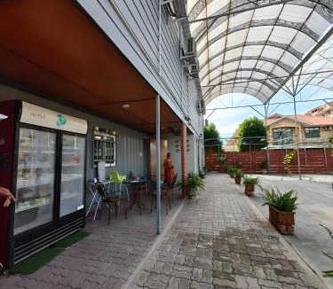 Penampang House | Grapevine Garden