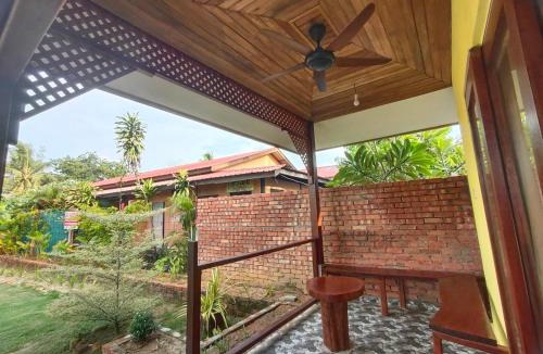 Lubok Buaya House | Langkawi Country Lodge
