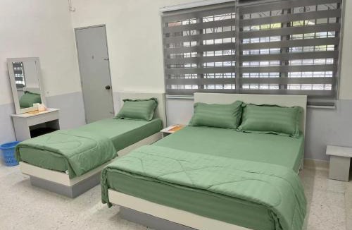 Hulu Selangor Villa | Kiri Kanan Bukit Homestay Kuala Kubu Bahru 左林右舍