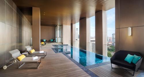 Kuala Lumpur City Centre Hotel | W Kuala Lumpur