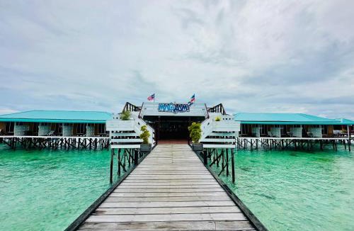 Kampung Kuala Bebang Cabin | Maglami-lami Water House