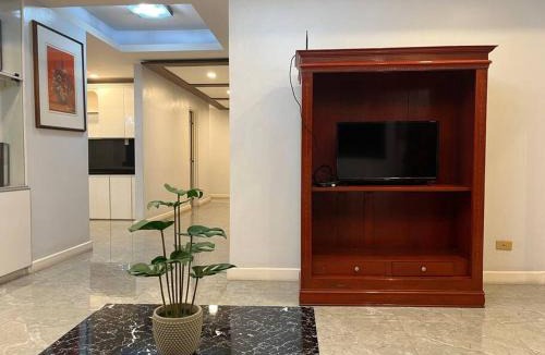 San Juan Apartment | My Suite Heart of San Juan City near Greenhills, Ortigas with Roof Garden