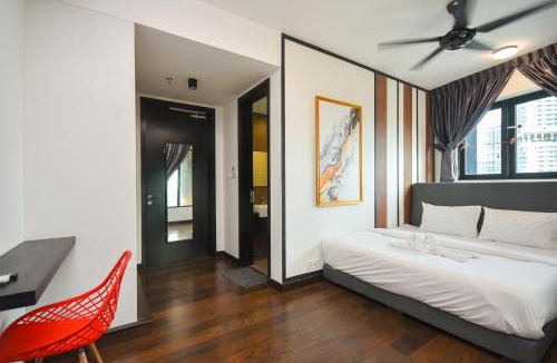 Nusajaya Apartment | Almas Suite by Nest Home【Puteri Harbour & LEGOLAND】