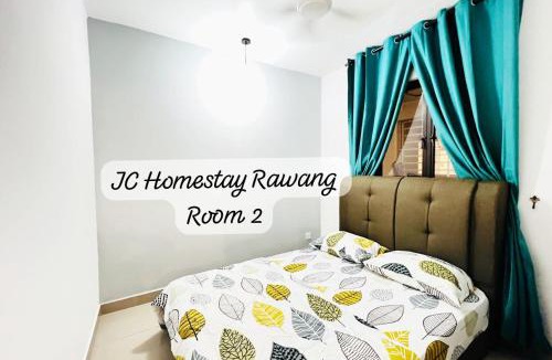Bandar Country Homes Apartment | JC HOMESTAY RAWANG