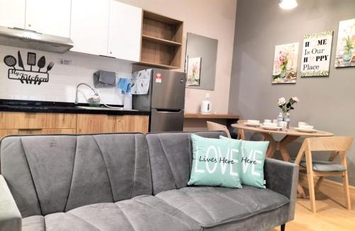 Kuantan Apartment | Mahkota Valley Suite Indera Mahkota Kuantan by WS#Netflix