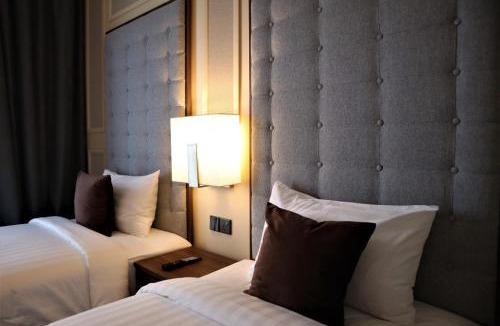 Klang District Hotel | KSL ESPLANADE HOTEL with HOT SPRING