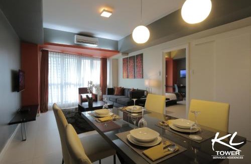 Legazpi Village Apartment | KL Serviced Residences Managed by HII