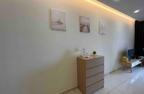 Kuala Lumpur Apartment | KL Minimalist Muji Style 3R2B