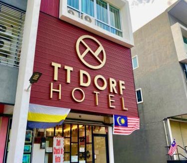 Larut Hotel | TT Dorf Hotel Taiping