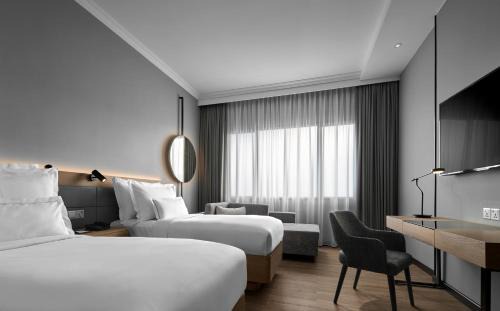 Titiwangsa Sentral Hotel | AC Hotel by Marriott Kuala Lumpur