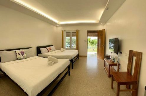 Basdiot Resort | Treeshade Resort & Spa Moalboal