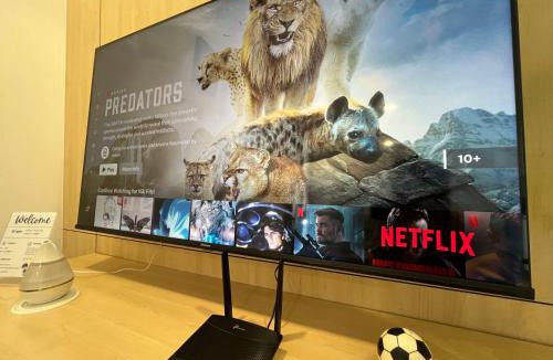 Tanjung Kling Apartment | Netflix-Seaview-SunsetView-PuteriBeach-Mutiara Beach Resort Melaka