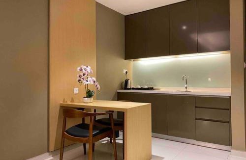 Tanjong Bidara Apartment | D' Pines -Family Suite