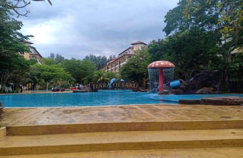 Bandar Penawar Apartment | Desaru Homestay Southern, Tiara Desaru Seaview Residensi