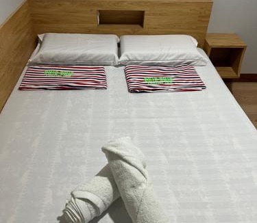 Badian Hotel | Ging-Ging Tourist Inn