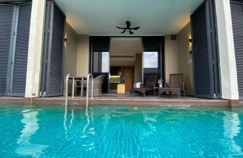Tanjong Bidara Apartment | Amanjiwa 99R
