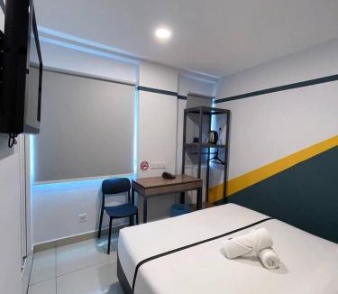 Kampung Bukit Dukong Hotel | Smile Hotel Balakong Kajang