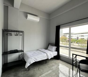 Central Seberang Perai House | Be Right Back Loft - Bukit Mertajam