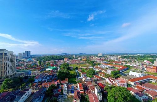 Taman Melaka Raya Apartment | Straits Residence Melaka Private Suites